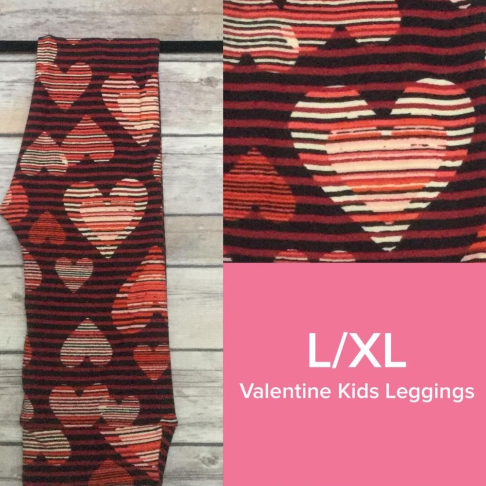 LuLaRoe Kids Leggings